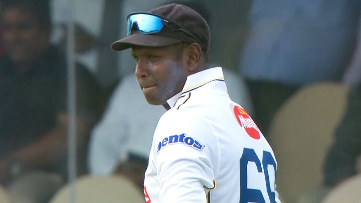 1st Test - Day 1 - Session 3 - 17 Jun 2025