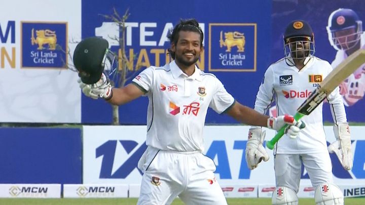 Skipper Shanto Steadies The Ship