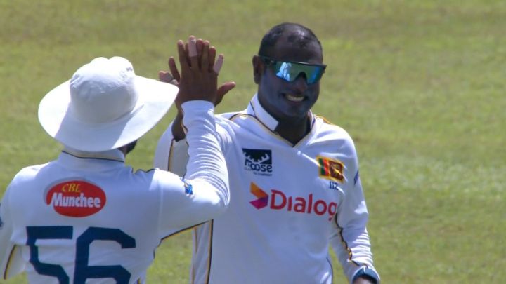 1st Test - Day 2 - Session 1 - 18 Jun 2025