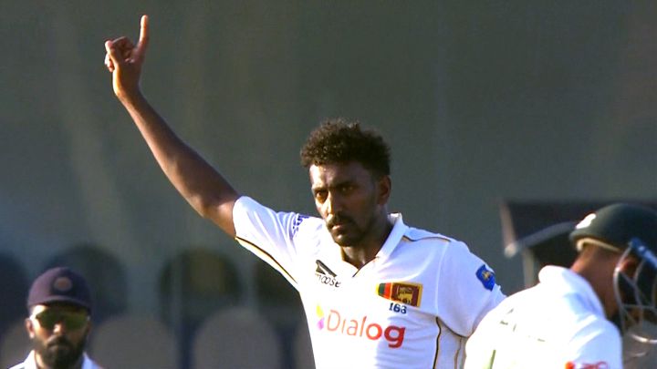 1st Test - Day 2 - Session 3 - 18 Jun 2025