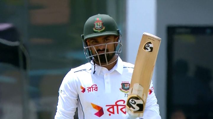 Litton's Supportive Knock