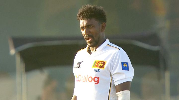 1st Test - Day 2 - Highlights - 18 Jun 2025