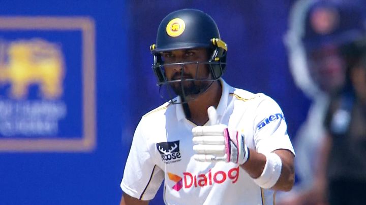 1st Test - Day 3 - Session 1 - 19 Jun 2025