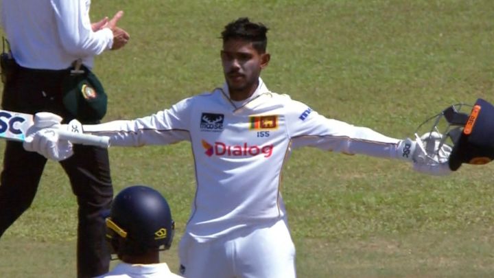 1st Test - Day 3 - Session 2 - 19 Jun 2025