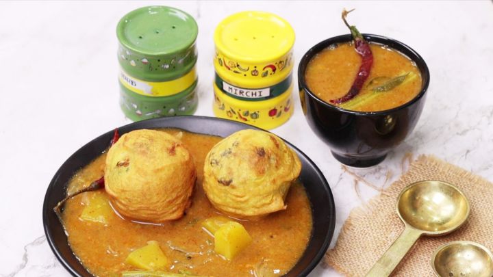 Paavsala Special Batatawada