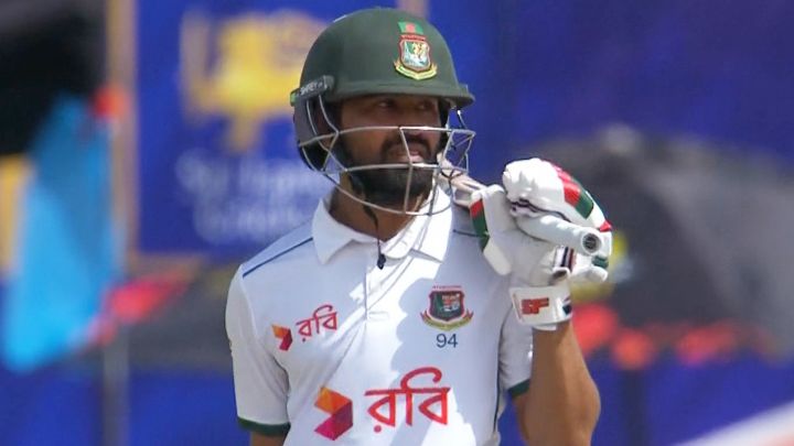 1st Test - Day 4 - Session 2 - 20 Jun 2025