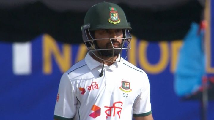 1st Test - Day 4 - Session 3 - 20 Jun 2025