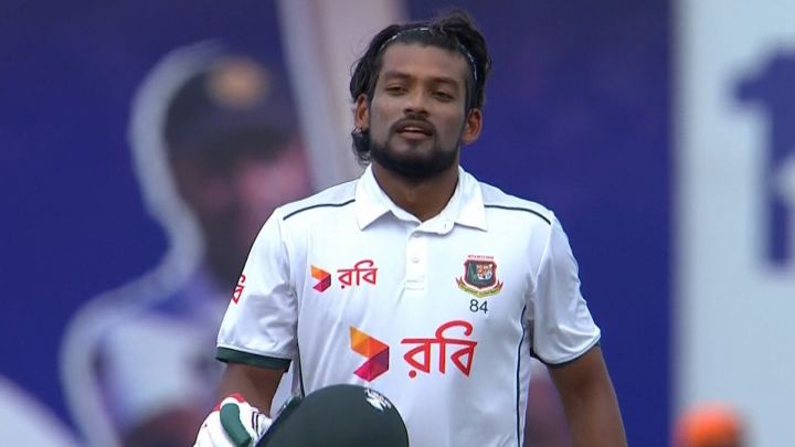 1st Test - Day 5 - Session 1 - 21 Jun 2025