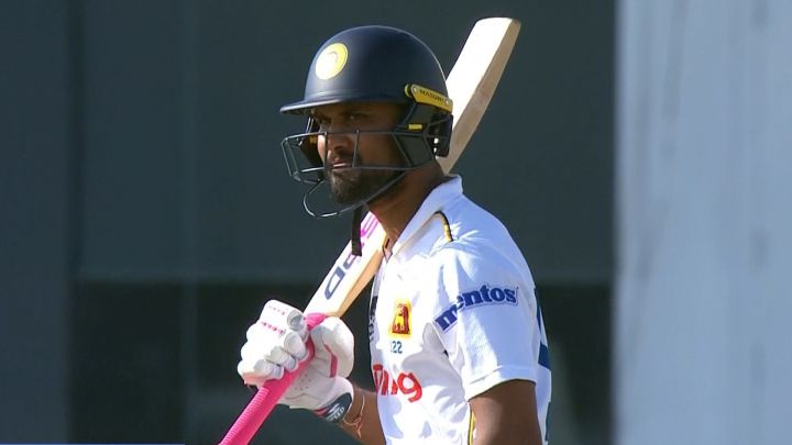 1st Test - Day 5 - Highlights - 21 Jun 2025