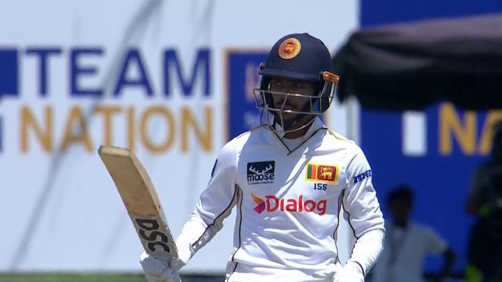 1st Test - Highlights - 21 Jun 2025