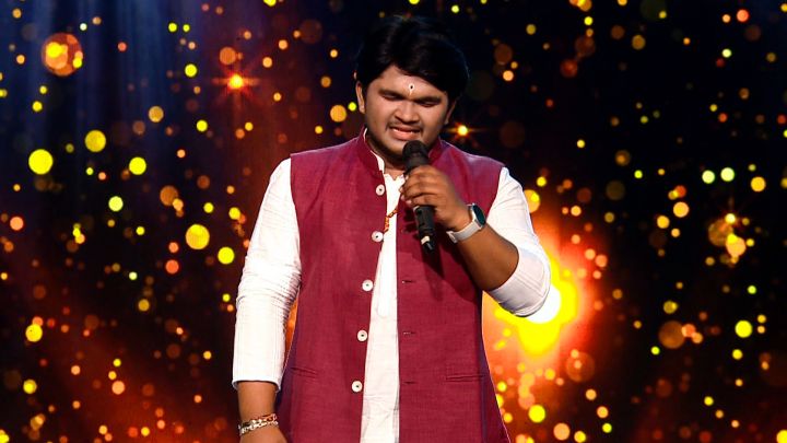 Welcoming Chaitanya Devadhe