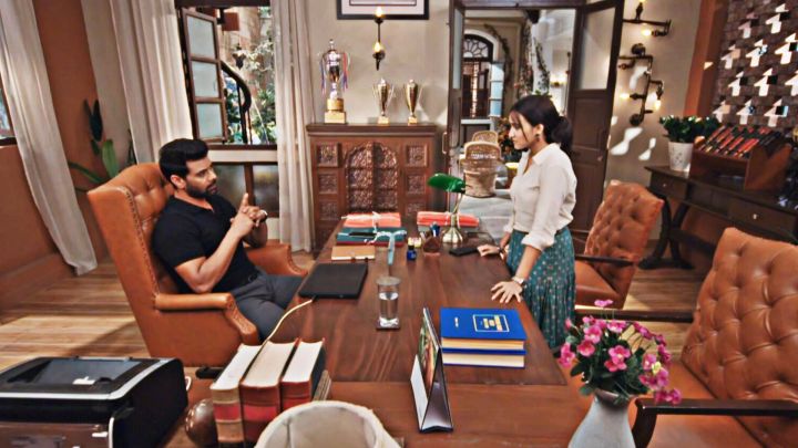 Yug Offers Kairi A Job