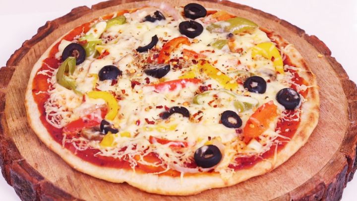 Veg Pizza
