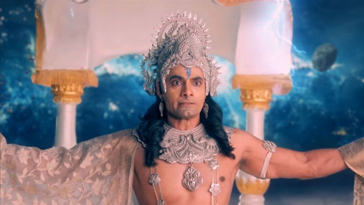 Vayu Dev Challenges Indra Dev