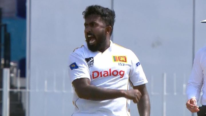 2nd Test - Day 1 - Session 1 - 25 Jun 2025