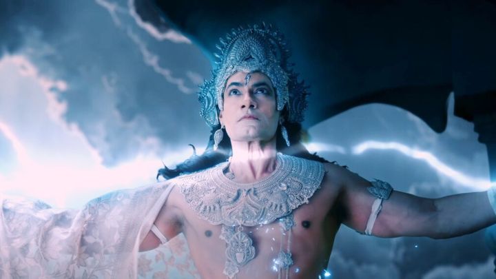 Indra Dev Ka Chakravaat