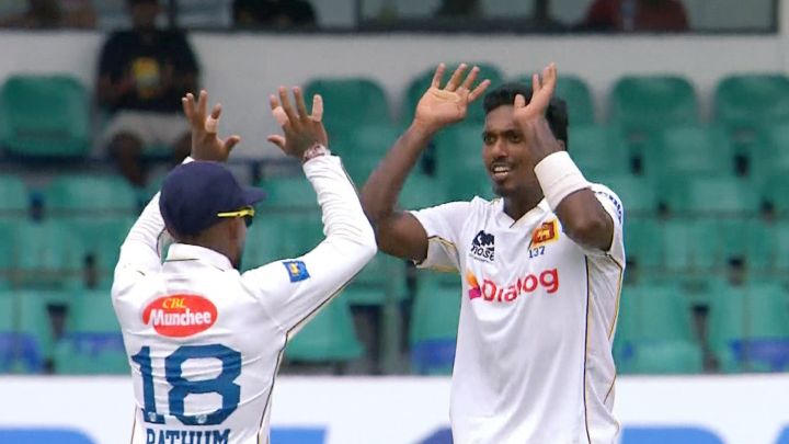 2nd Test - Day 1 - Highlights -  25 Jun 2025