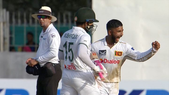 2nd Test - Day 1 - Session 3 - 25 Jun 2025