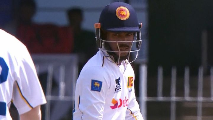 2nd Test - Day 2 - Session 1 - 26 Jun 2025