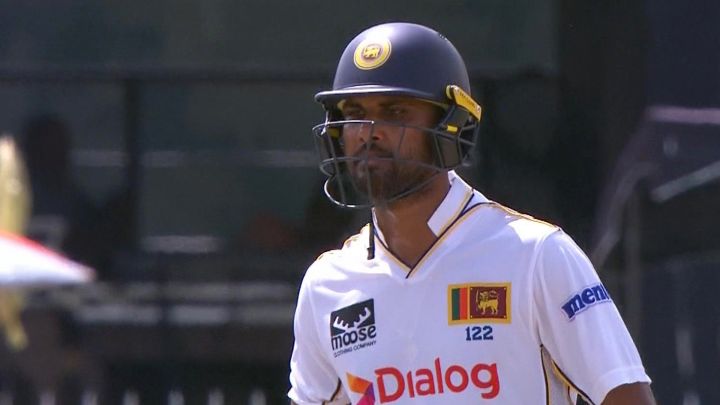 2nd Test - Day 2 - Session 2 - 26 Jun 2025