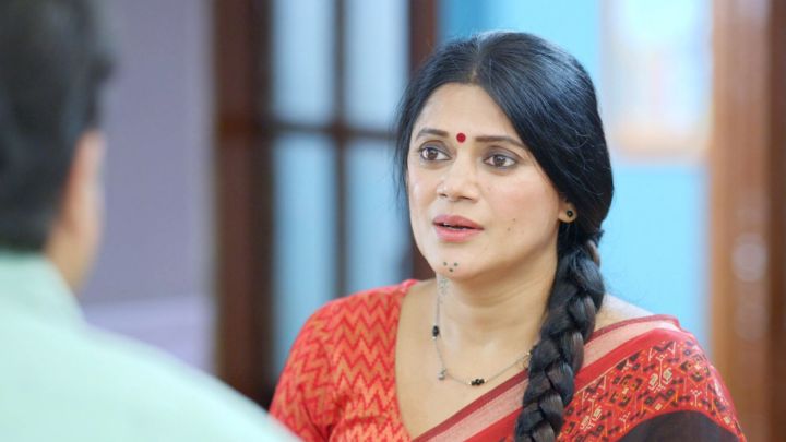 Pushpa’s First Lesson