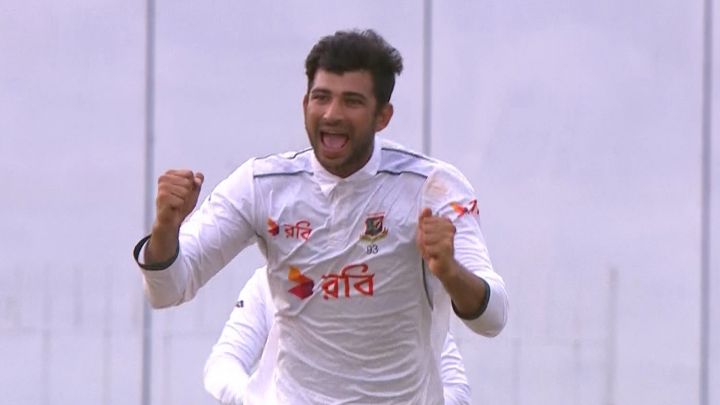 2nd Test - Day 2 - Session 3 - 26 Jun 2025