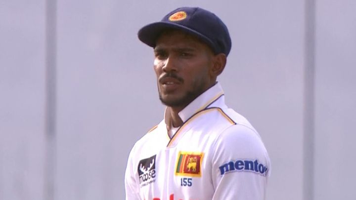 Nissanka Continues His Impressive Form