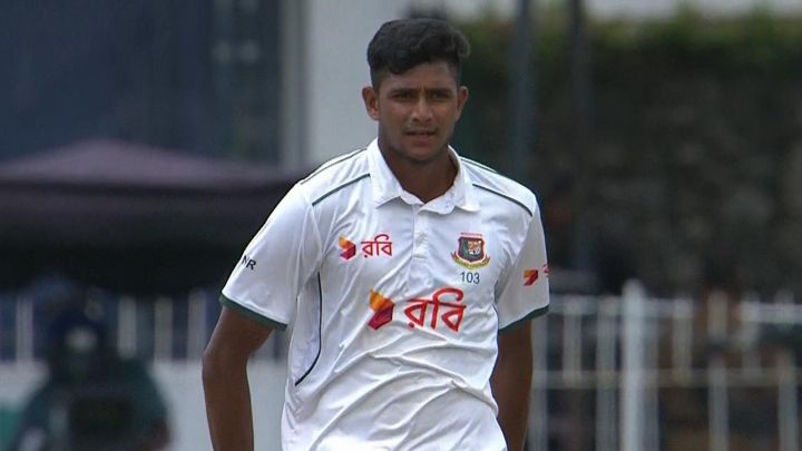 2nd Test - Day 3 - Session 1 - 27 Jun 2025