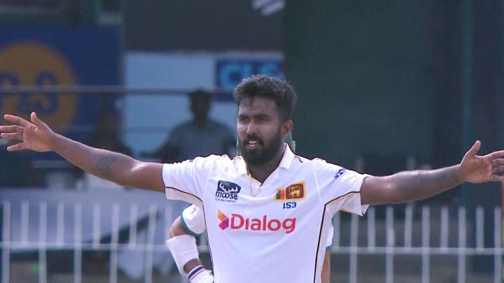 2nd Test - Day 3 - Session 2 - 27 Jun 2025