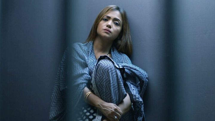 Vandana Gets Arrested