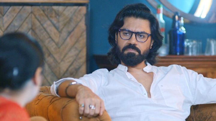 Kadambari's Double Game