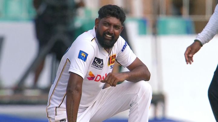 2nd Test - Day 3 - Session 3 - 27 Jun 2025