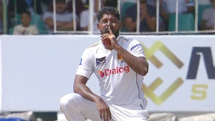 2nd Test - Highlights - 28 Jun 2025