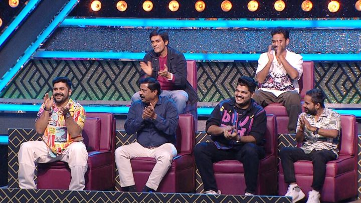 Gaadi Number 1760 Chi Team