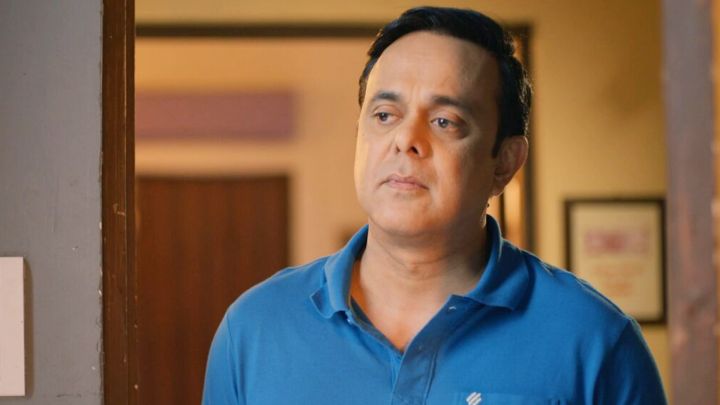 A Father’s Silent Struggle