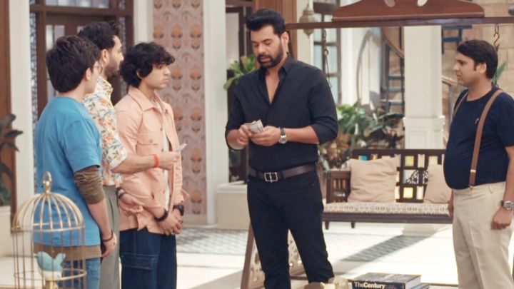 Yug Punishes His Brothers