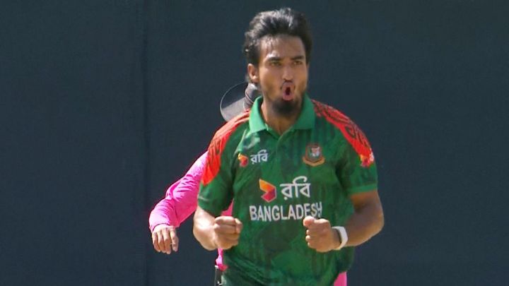 1st ODI - Fall of Wickets - Sri Lanka - 2 Jul 2025 