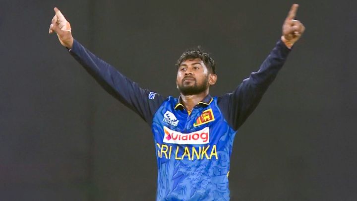 1st ODI - Fall of Wickets - Bangladesh - 2 Jul 2025 