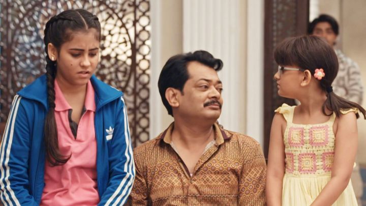 Kundan Reunites With His Children