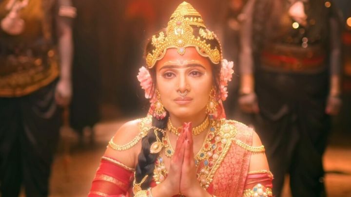 Devi Anjana In Patal Lok