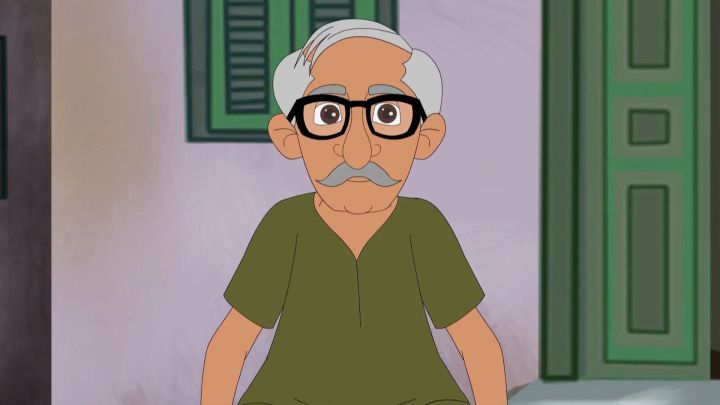 Gultemamar Shanti Chhorano