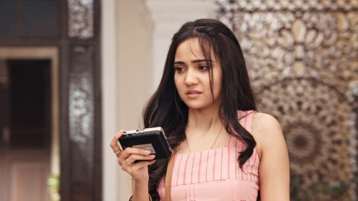 Kairi Finds Strength