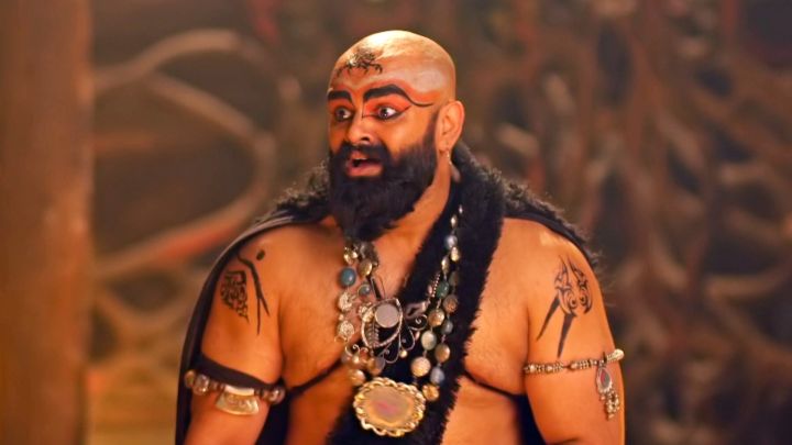 Maruti Rescues The Girl