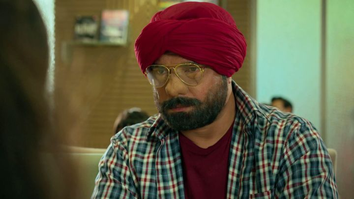 Officer Daya Is On The Run