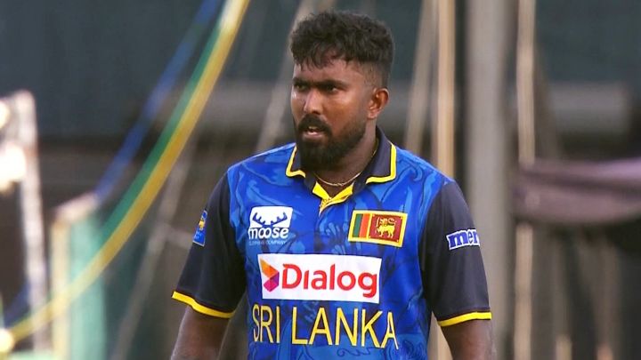 Asitha Bags Four To Derail Bangladesh