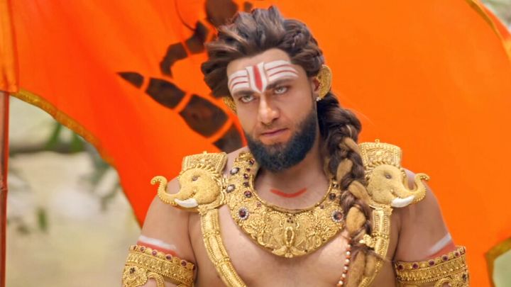 Marutir Charitrar Mahaanta