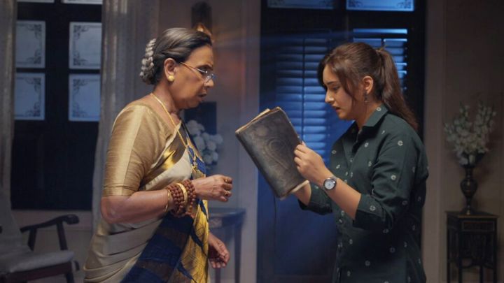 Meera's Mother's Diary