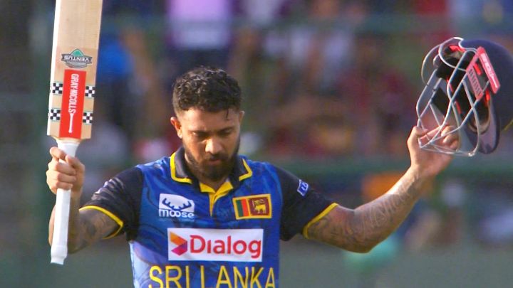 Mendis Mauls Bangladeshi Bowlers