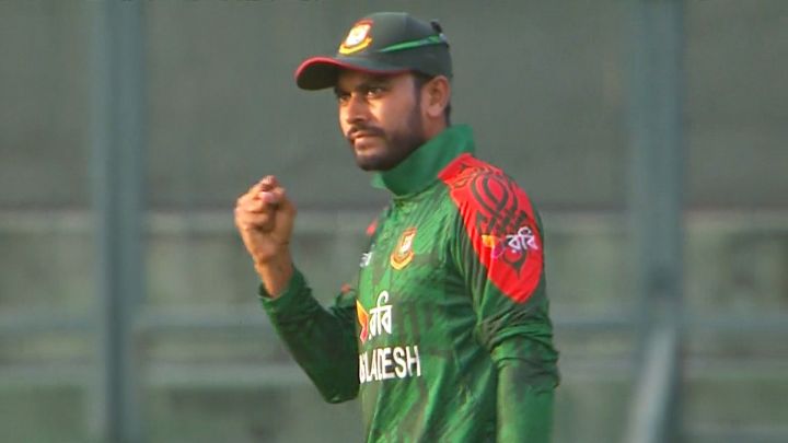 3rd ODI - Fall of Wickets - Sri Lanka - 8 Jul 2025 