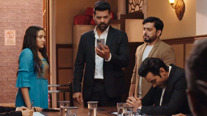 Kairi Saves Yug's Career